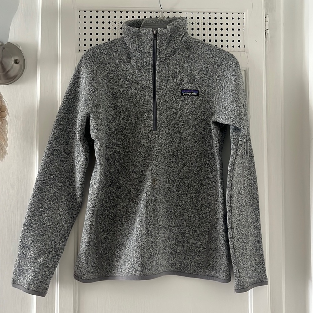 Women's Better Sweater® 1/4-Zip Fleece